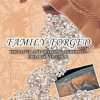 Family Forged: The David and Mallory Anderson Trilogy Volume 2