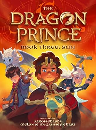 Book Three: Sun (The Dragon Prince)