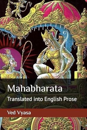 Mahabharata: Translated into English Prose