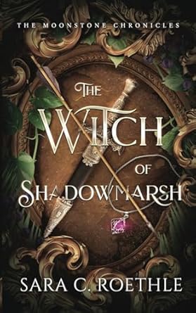 The Witch of Shadowmarsh