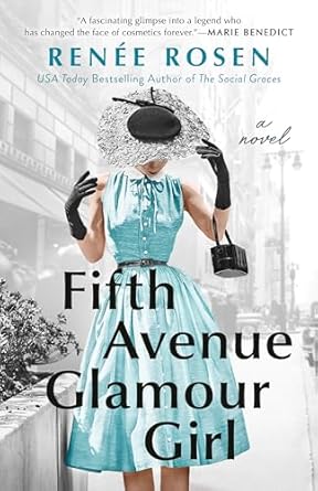 Fifth Avenue Glamour Girl