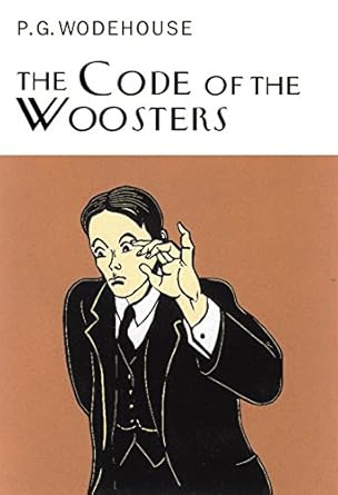 The Code Of The Woosters