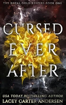 Cursed Ever After: A Fantasy Romance: 1