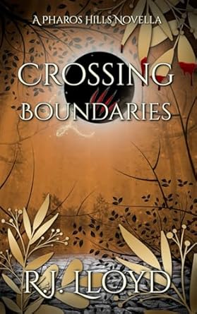 Crossing Boundaries: A spicy paranormal romance novella