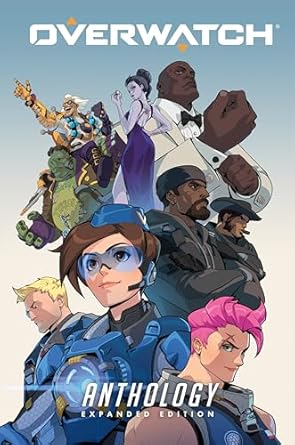 Overwatch Anthology: Expanded Edition