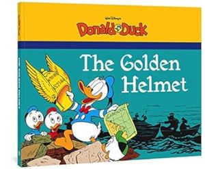 Walt Disney's Donald Duck: The Golden Helmet: 0