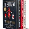 Shades of Magic Collector's Editions Boxed Set: A Darker Shade of Magic, a Gathering of Shadows, and a Conjuring of Light