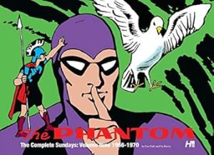 The Phantom the Sundays Volume 9: 1966-1970