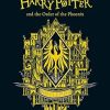 Harry Potter and the Order of the Phoenix - Hufflepuff Edition