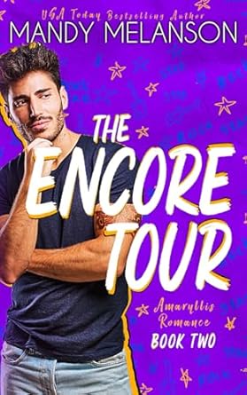 The Encore Tour: a Rockstar Romance