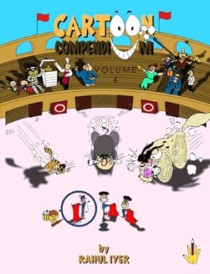 Cartoon Compendium-Volume 4