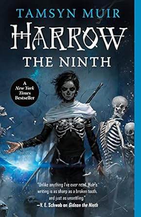 Harrow the Ninth: 2