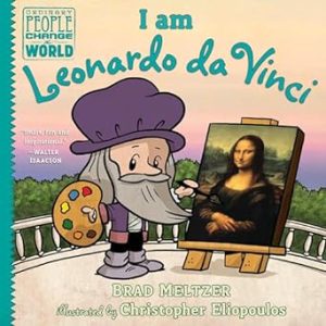 I am Leonardo da Vinci