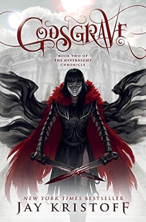 GODSGRAVE: Book Two of the Nevernight Chronicle: 2