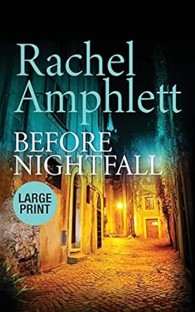 Before Nightfall: An action-packed thriller