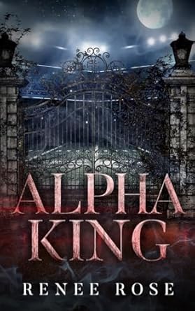 Alpha King: A Wolf Shifter Academy Bully Romance