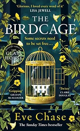 The Birdcage: The spellbinding new mystery from the author of Sunday Times bestseller and Richard and Judy pick The Glass House