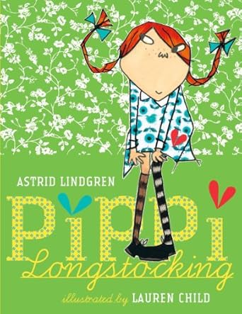Pippi Longstocking Small Gift Edition