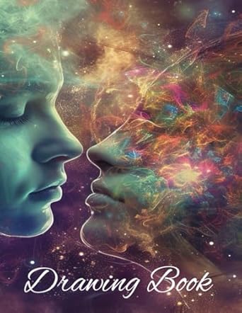 Drawing Book: Notebook for Drawing, Writing, Painting, Sketching or Doodling