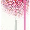 Lollipop Tree Dot Matrix Notebook (Bullet Journal)