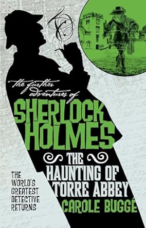 The Further Adventures of Sherlock Holmes - The Haunting of Torre Abbey
