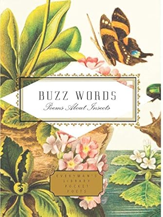 Buzz Words: Poems about Insects