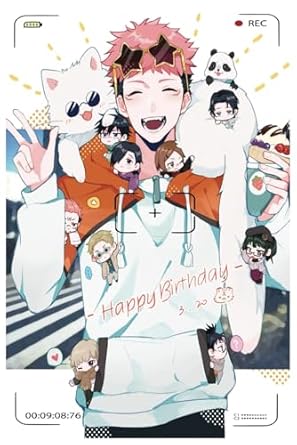 Anime Sketchbook & Journal: A Blank 80-Page 6x9 Inch Drawing and Personal Diary for Anime Lovers