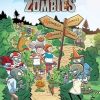 Plants vs. Zombies Volume 16: The Garden Path