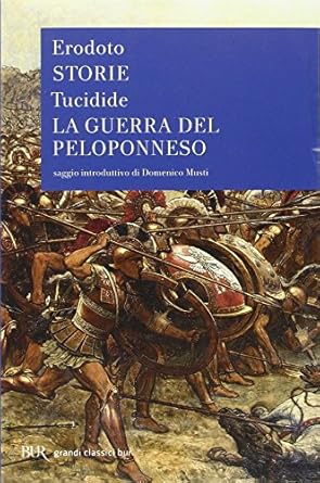 Le storie-La guerra del Peloponneso