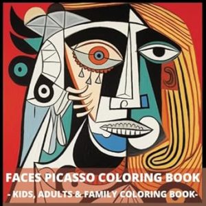 faces by abstract: byabstrac picasso