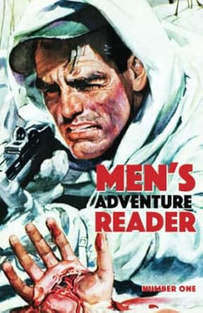 MEN'S ADVENTURE READER: #1