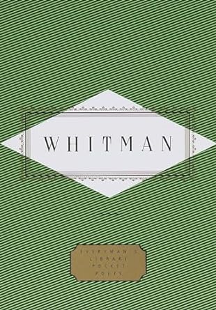 Poems - Whitman: Edited by Peter Washington: 0