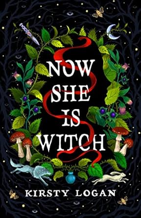 Now She is Witch: 'Myth-making at its best' Val McDermid