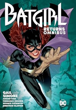 Batgirl Returns Omnibus