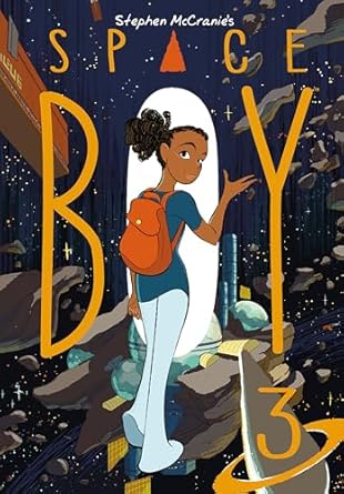 Stephen McCranie's Space Boy Volume 3