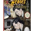 More Heroes Of The Comics: Portraits Of The Legends Of Comic Books