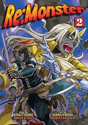 Re:Monster Vol. 2