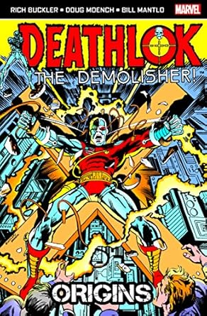 Deathlok the Demolisher: Origins