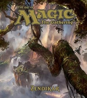 The Art of Magic: The Gathering - Zendikar: Volume 1