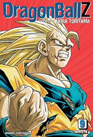 Dragon Ball Z (VIZBIG Edition), Vol. 9 (Volume 9)