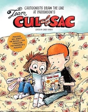 Team Cul de Sac: Cartoonists Draw the Line at Parkinson's
