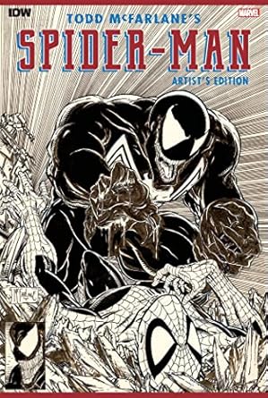Todd McFarlane's Spider-Man Artist's Edition