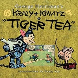 Krazy & Ignatz In Tiger Tea