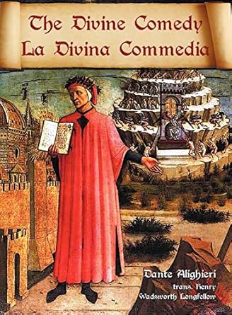 The Divine Comedy / La Divina Commedia – Parallel Italian...
