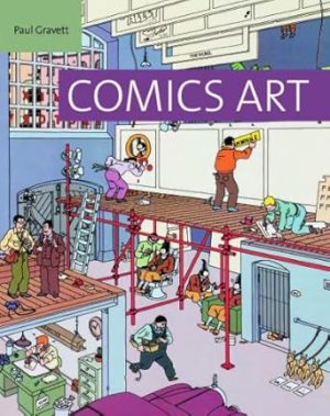 Comics Art