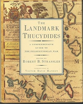 The Landmark Thucydides