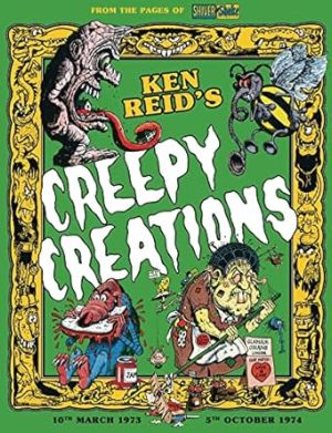 Creepy Creations