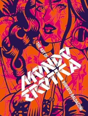 Mondo Erotica: The Art of Roberto Baldazzini