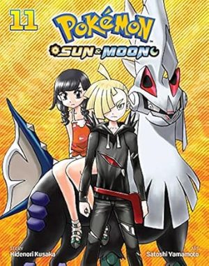 Pokémon: Sun & Moon, Vol. 11 (Volume 11)