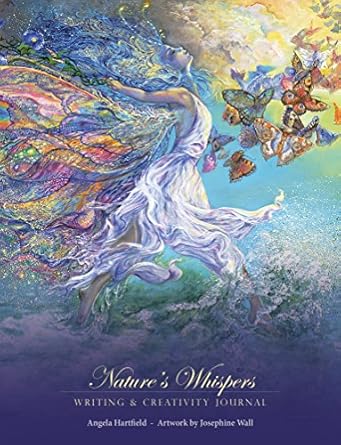 Nature's Whispers: Writing & Creativity Journal
